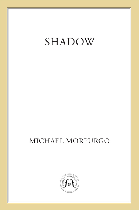 Cover image for book Shadow