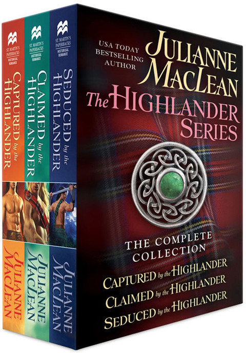 Cover image for book The Highlander Series