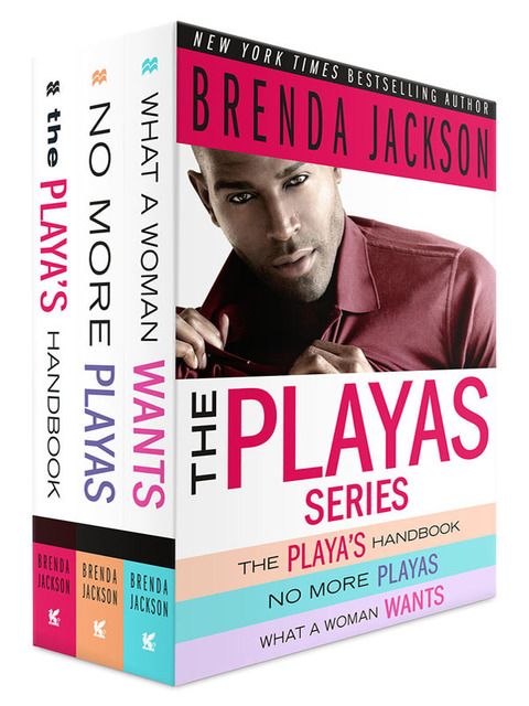 Cover image for book The Playas Series, The Complete Collection