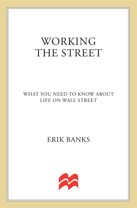 Cover image for book Working the Street