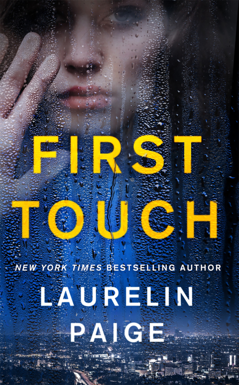 Cover image for book First Touch