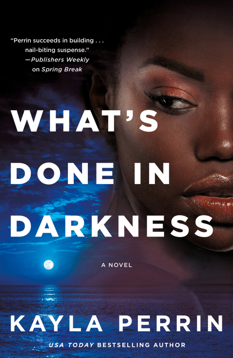 Cover image for book What's Done in Darkness