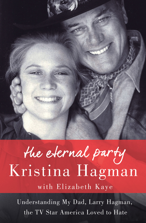 Cover image for book The Eternal Party