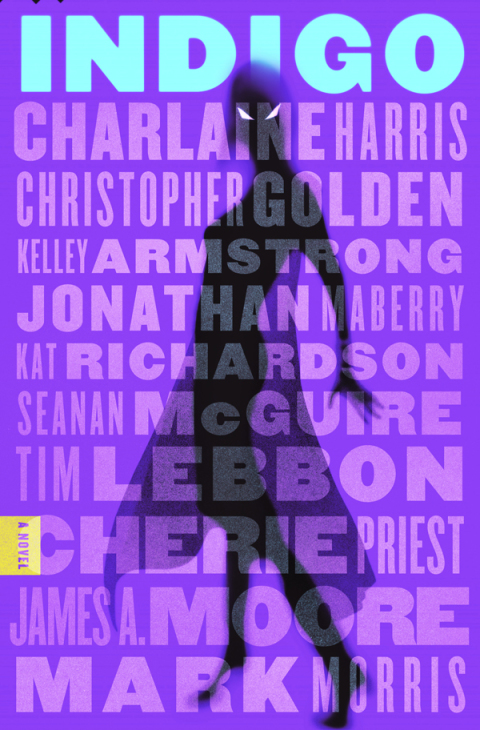 Cover image for book Indigo