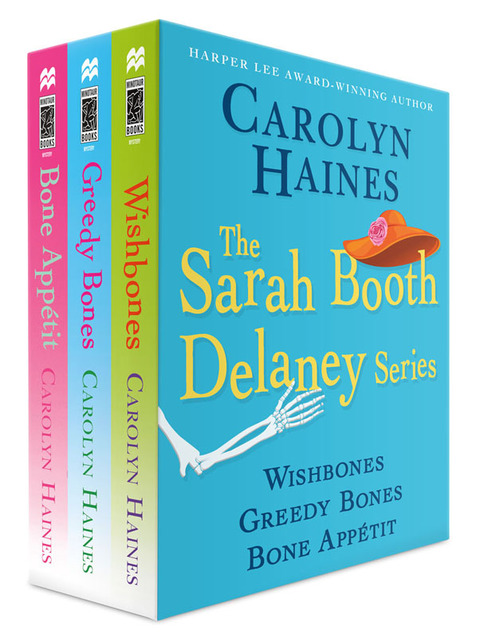 Cover image for book The Sarah Booth Delaney Series, Books 8-10