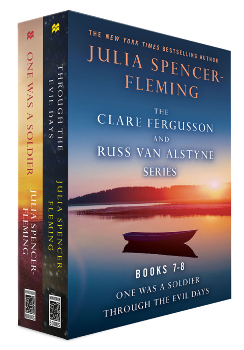 Cover image for book The Clare Fergusson and Russ Van Alstyne Series, Books 7 and 8