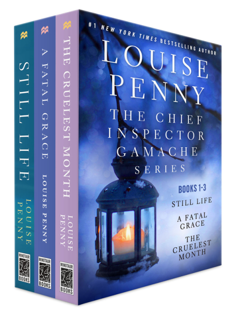 Cover image for book The Chief Inspector Gamache Series, Books 1-3