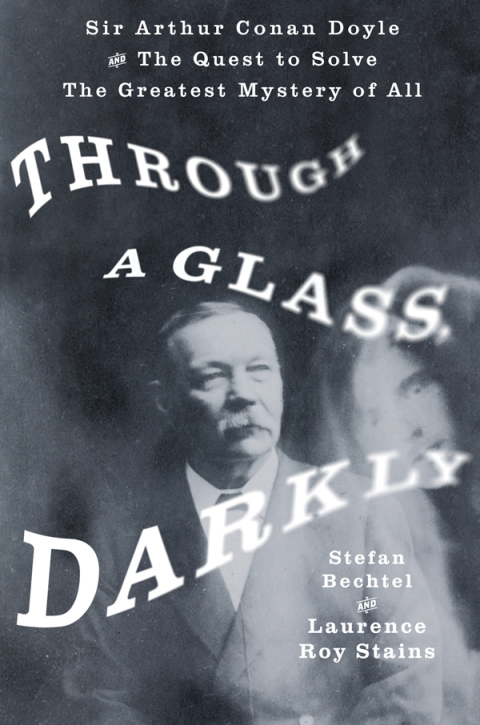 Cover image for book Through a Glass, Darkly