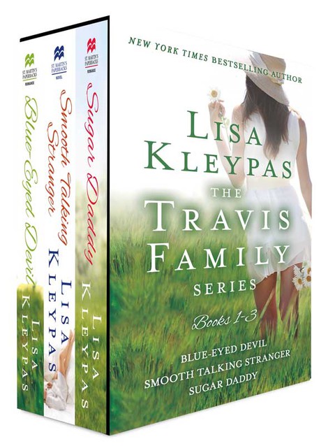 Cover image for book The Travis Family Series, Books 1-3