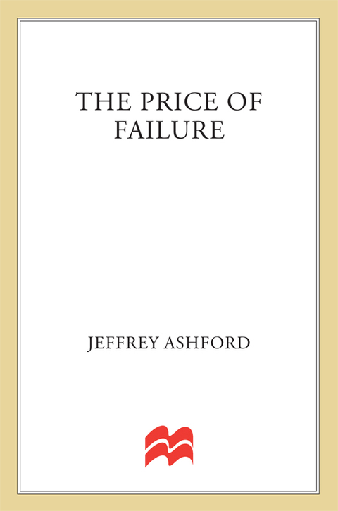 Cover image for book The Price of Failure