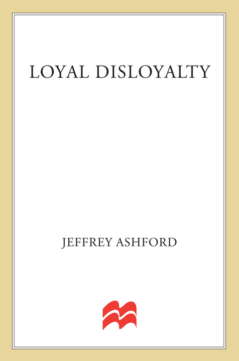 Cover image for book Loyal Disloyalty