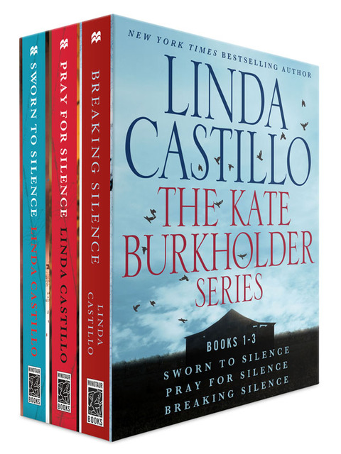 Cover image for book The Kate Burkholder Series, Books 1-3