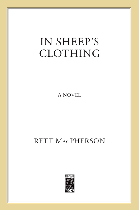 Cover image for book In Sheep's Clothing