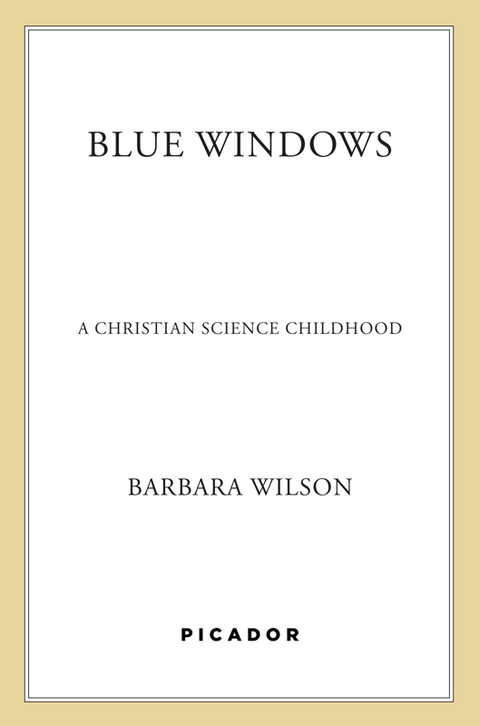 Cover image for book Blue Windows