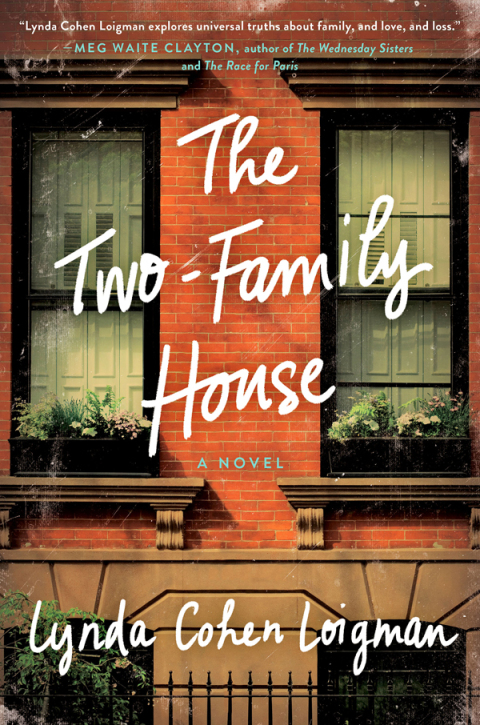 Cover image for book The Two-Family House
