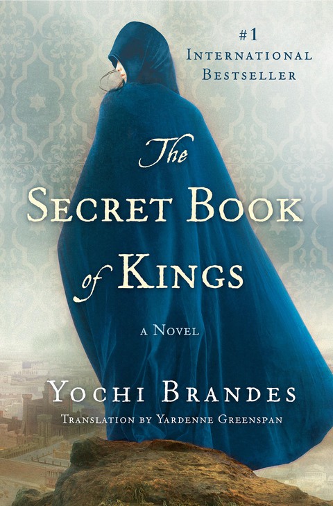 Cover image for book The Secret Book of Kings