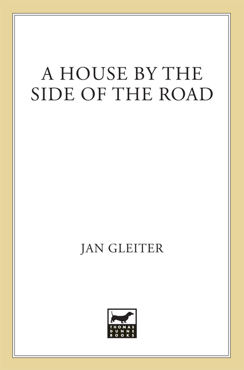 Cover image for book A House by the Side of the Road