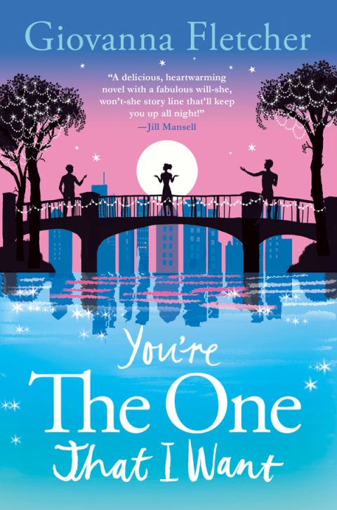 Cover image for book You're The One That I Want