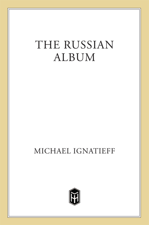 Cover image for book The Russian Album