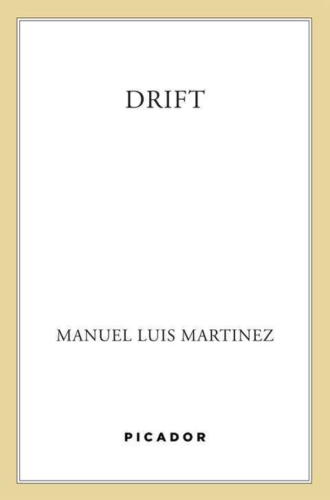 Cover image for book Drift