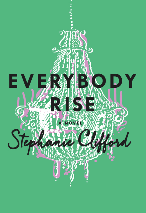 Cover image for book Everybody Rise
