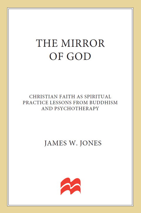 Cover image for book Mirror of God
