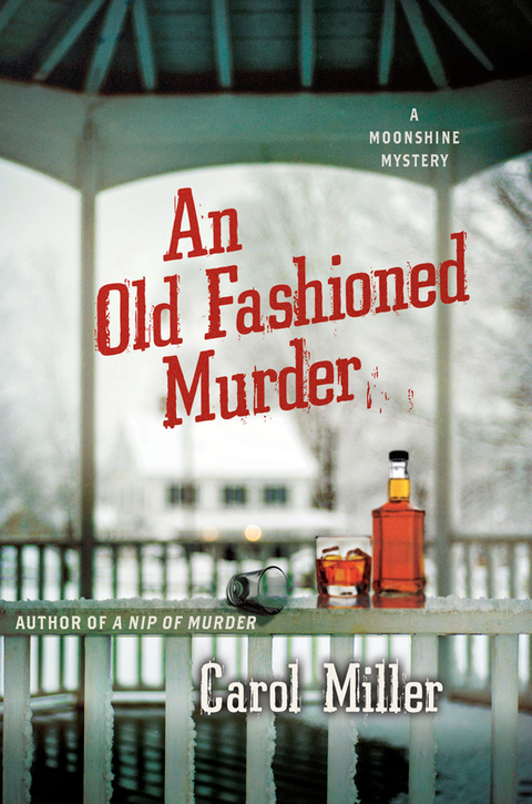 Cover image for book An Old-Fashioned Murder