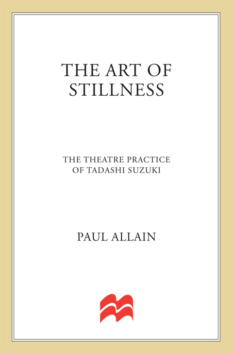 Cover image for book The Art of Stillness
