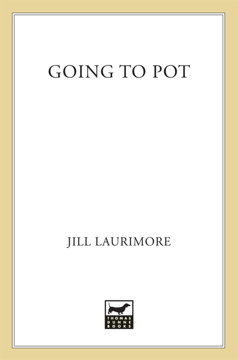 Cover image for book Going to Pot