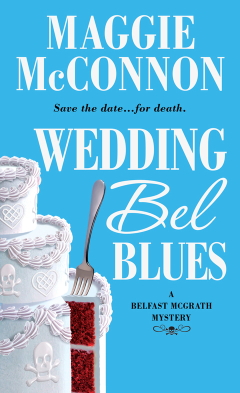 Cover image for book Wedding Bel Blues