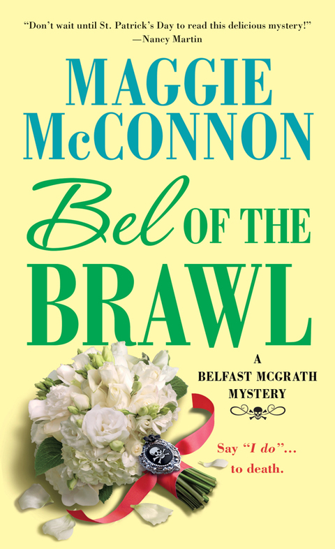 Cover image for book Bel of the Brawl