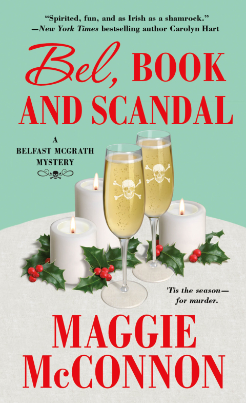 Cover image for book Bel, Book and Scandal
