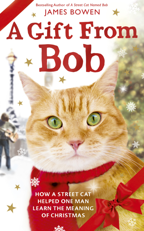 Cover image for book A Gift from Bob