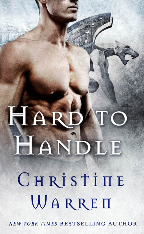 Cover image for book Hard to Handle