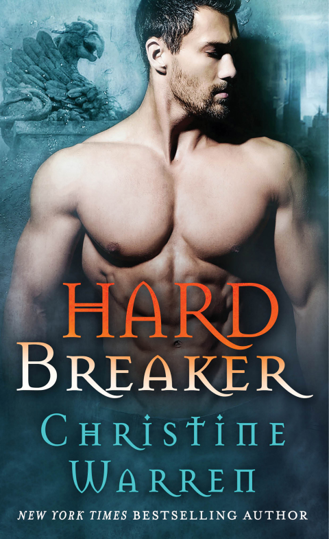 Cover image for book Hard Breaker