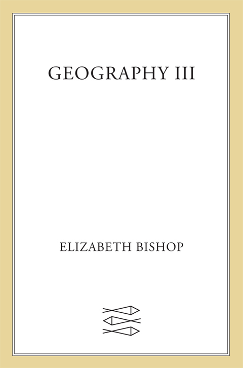 Cover image for book Geography III