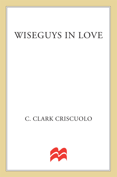 Cover image for book Wiseguys In Love