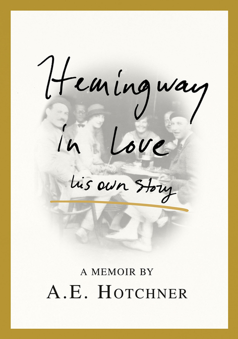 Cover image for book Hemingway in Love