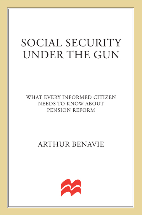 Cover image for book Social Security Under the Gun