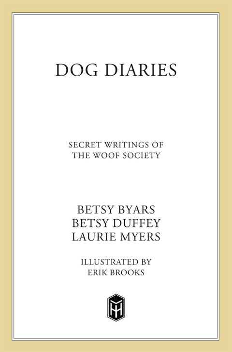 Cover image for book Dog Diaries