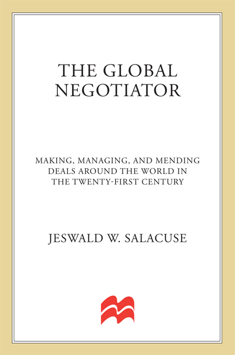 Global Negotiator