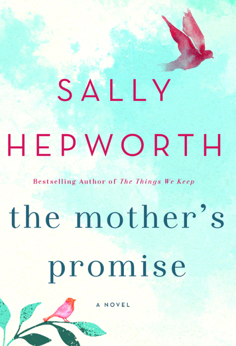 Cover image for book The Mother's Promise