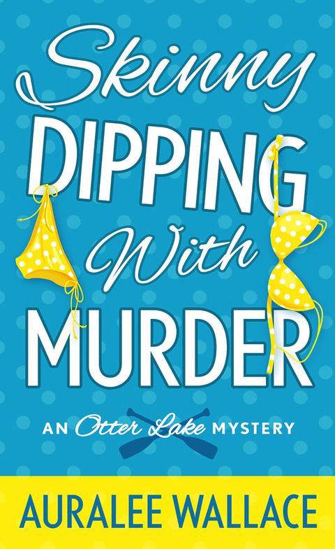 Cover image for book Skinny Dipping with Murder