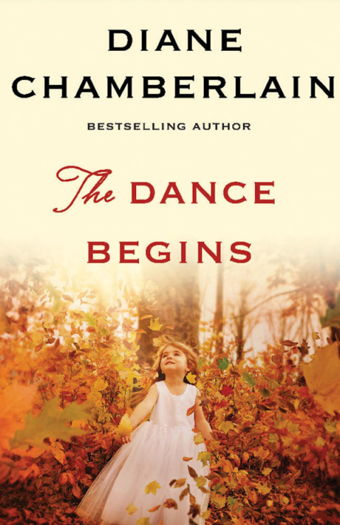 Cover image for book The Dance Begins
