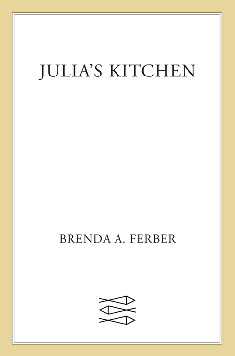 Cover image for book Julia's Kitchen