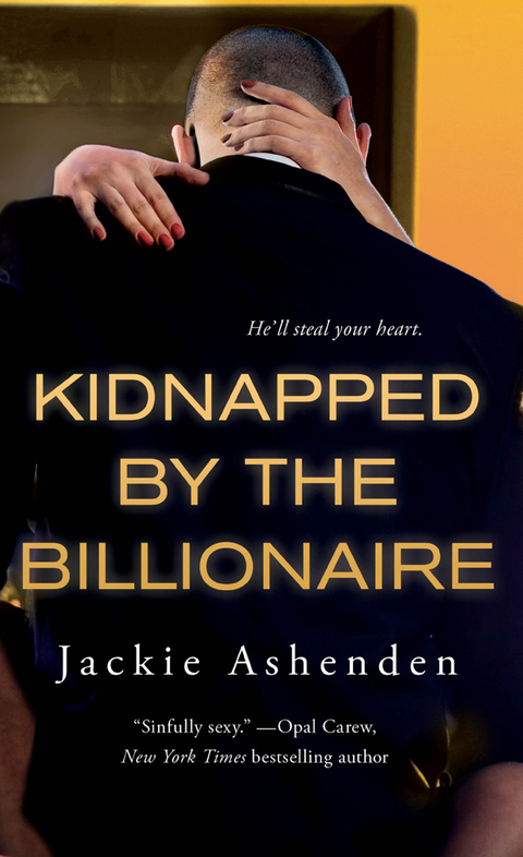 Cover image for book Kidnapped by the Billionaire