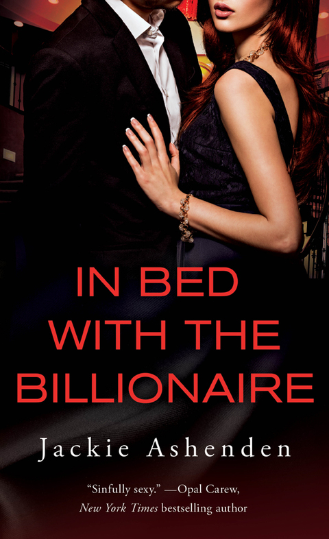Cover image for book In Bed with the Billionaire