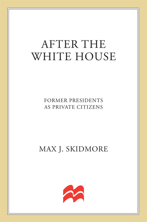 Cover image for book After the White House