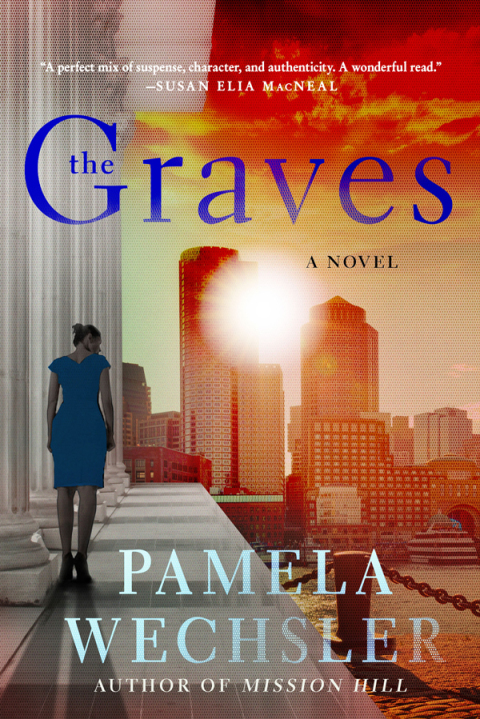 Cover image for book The Graves