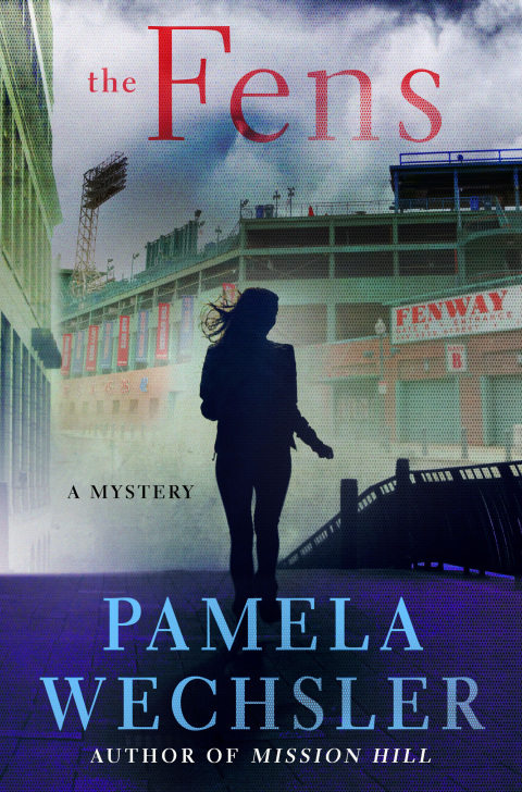 Cover image for book The Fens